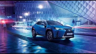 Une nouvelle Lexus électrique en préparation ?