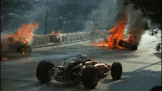 Top 21 Most Visually Disturbing Motorsport Crashes