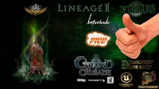 New NPC Effect and Logo. Any Lineage 2 Chronicles ◄√i®uS►