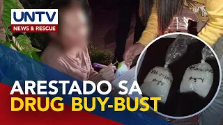 P1.5-M na halaga ng umano'y shabu, nasabat sa buy-bust operation ng PNP sa Camarines Norte