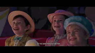 Mary Poppins Returns - A Cover is Not the Book [Engsub/Lyrics]