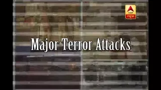 Major terror attacks in Jammu and Kashmir over past 5 years