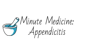 Appendicitis High Yield Review for Shelf, USMLE, COMLEX, or NCLEX Exams