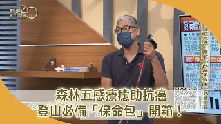 癌症最奪命！研究：森林療癒有助增加「自然殺手細胞」強免疫！【聚焦2.0】第453集