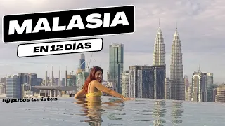 MALASIA en 12 días