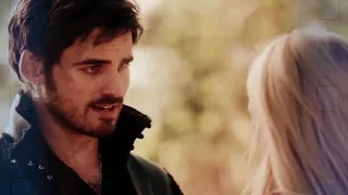 Emma x Hook ~ Плыли мы