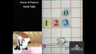 10+2 Anem a escola ( Dibuixos animats) -  INTRO (Serie Tv) (1991)