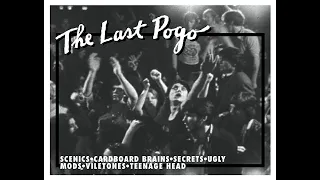 THE LAST POGO (Toronto Punk Scene 1978)