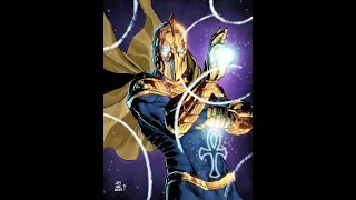 How to make Dr Fate is Dc Universe Online