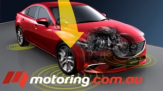 Mazda G-Vectoring Control Review