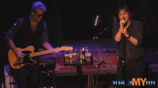 Matchbox Twenty- "If You're Gone" Live At The Whiskey A Go Go With 1043MYfm
