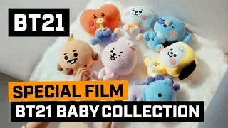 [BT21] BT21 BABY COLLECTION