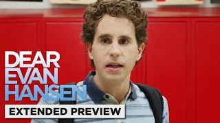 Dear Evan Hansen | Extended Preview | Evan's First Day Of School
