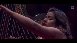 Debussy - Danse sacrée et danse profane | Elisa Netzer - harp