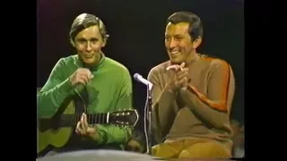 Marcos Valle no Andy Williams Show - 1967 - na íntegra.