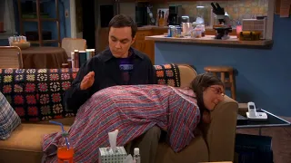 Everytime Sheldon Spanked Amy - The Big Bang Theory | Episode Highlights