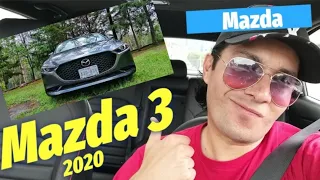 MAZDA 3 2020‼️CREA (BUENA) FAMA... Y ÉCHATE A DORMIR...‼️😏🚗👌 | ADN AUTOMOTRIZ