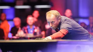 Earl Strickland vs Christopher Pyle | Winners Round 1 | 2021 US Open Pool Championship