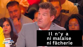 Annonce officielle : Benjamin Castaldi quitte définitivement TPMP