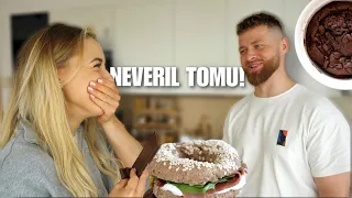 SKÚŠAME RECEPTY Z 2 INGREDIENCIÍ *funguje to?!*