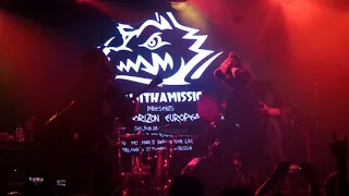 MAN WITH A MISSION - [MY HERO] live in RUSSIA