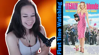 Legally Blonde | First Time Watching | Movie Reaction | Movie Review | Movie Commentary