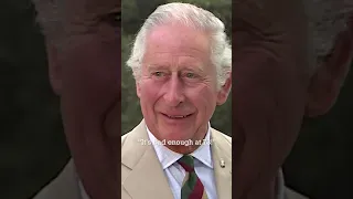 Charles Jokes About the Queen's Age... 🤭