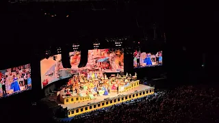 more from @andrerieu at the #hydro in Glasgow #livemusic #andrerieu #greekmusic