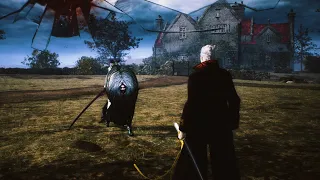 Devil May Cry 5 - Vergil Combo 2