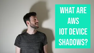 What are AWS IoT Device Shadows?