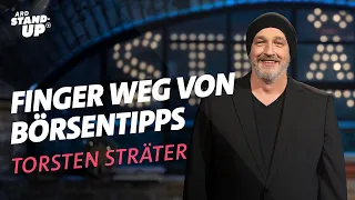 Vom Tellerwäscher zum Millionär | STRÄTER Folge 20