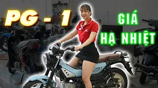 PG1 CHƯA BAO GIỜ HẾT HOT VỚI MÀU CỰC ĐẸP - GIÁ ĐÃ HẠ NHIỆT