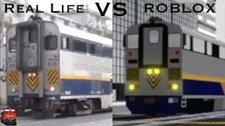 Real life vs ROBLOX Pt. 1