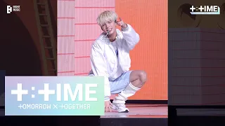 [T:TIME] 'Cat & Dog' stage (TAEHYUN focus) @ SHINE X TOGETHER - TXT (투모로우바이투게더)