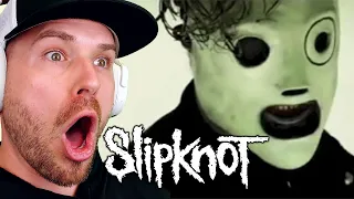 Slipknot - Dead Memories (REACTION!!!)