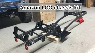 Amazon LCG chassis kit