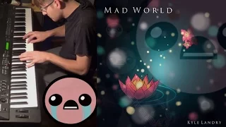 Mad World (Piano Cover)