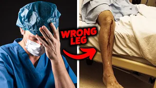 Top 10 Most Unforgiveable Medical Mistakes
