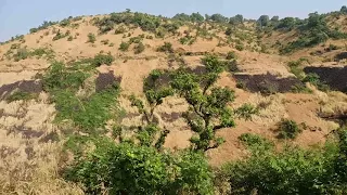 Entering Kasara Ghat through Mangala Lakshwadeep Express