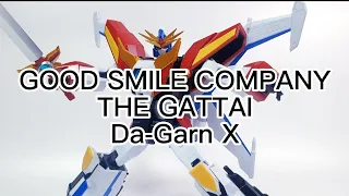 GOOD SMILE COMPANY THE GATTAI Da-Garn X 굿스마일 컴퍼니 THE 합체 다간 X