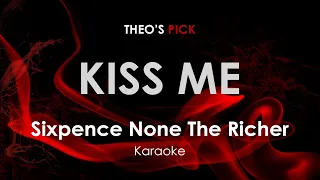 Kiss Me - Sixpence None The Richer cover karaoke