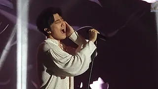 Dimash Qudaibergen - SOS - Stranger Antalya solo concert 05/06/2023 [FANCAM]