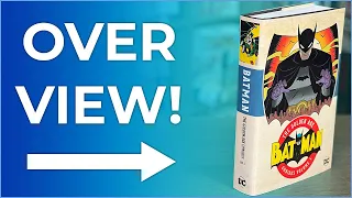 Batman: the Golden Age Omnibus Vol. 1 2023 Edition Overview | The History of Batman Begins Here!