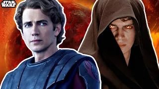 How the Clone Wars Created Darth Vader & Destroyed Anakin Skywalker - Star Wars Explained