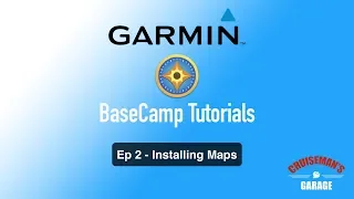 [Ep 2] Installing Gamin Maps To Your Computer for BaseCamp