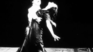 Pola Negri's Dance - Bestia (Aleksander Hertz, 1917)