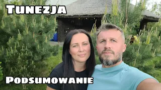 Tunezja - koszty i nasza opinia - podsumowanie