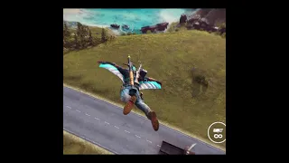 ReALiStic PhYsiCs - Just Cause 3 #shorts