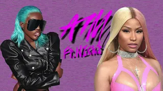 ATM - Bree Runway ft. Nicki Minaj - (FanMade Remix)