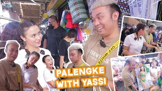 NAMALENGKE WITH YASSI PRESSMAN (ANG KULIT SOBRA!) | CHAD KINIS VLOGS